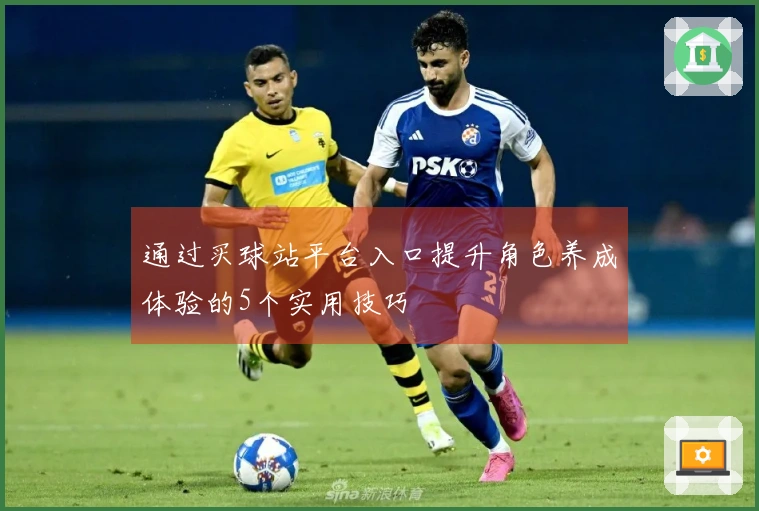 通过买球站平台入口提升角色养成体验的5个实用技巧